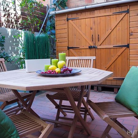 Ferienwohnung Alcam Bailen Garden Barcelona Exterior foto